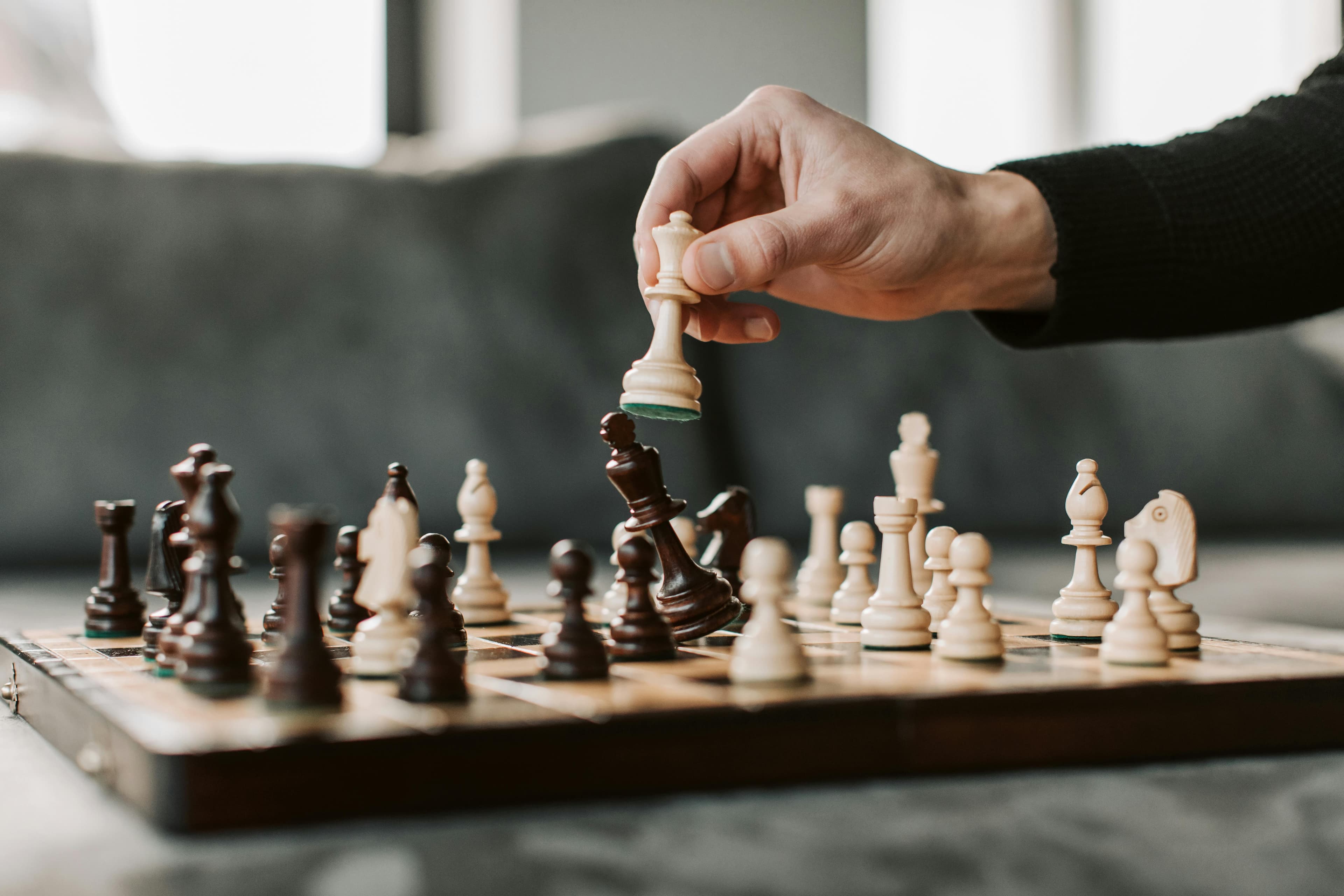 Chess Shop Coming Soon